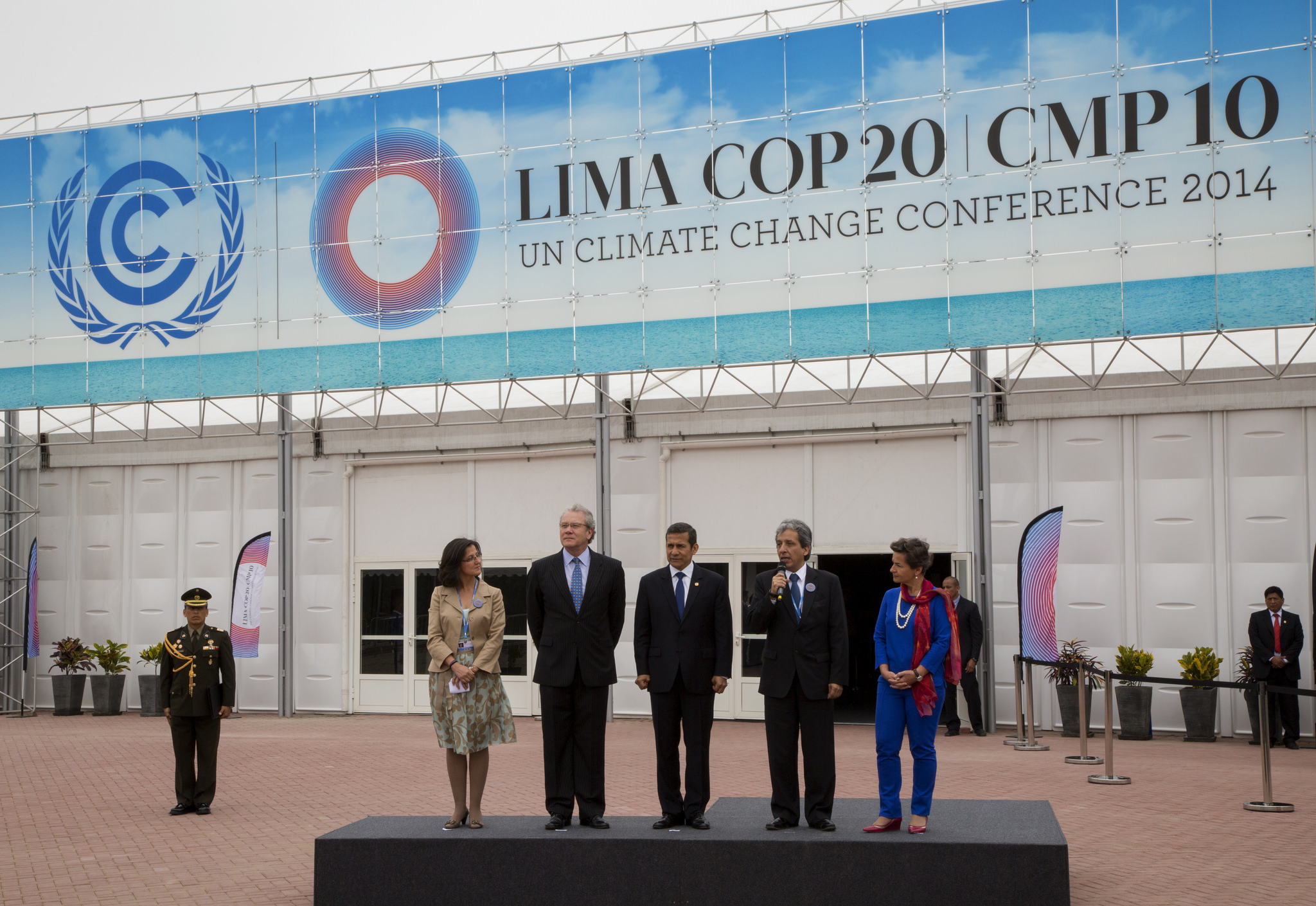 Hoy empieza la COP20 en Lima, entre la ilusión y el escepticismo