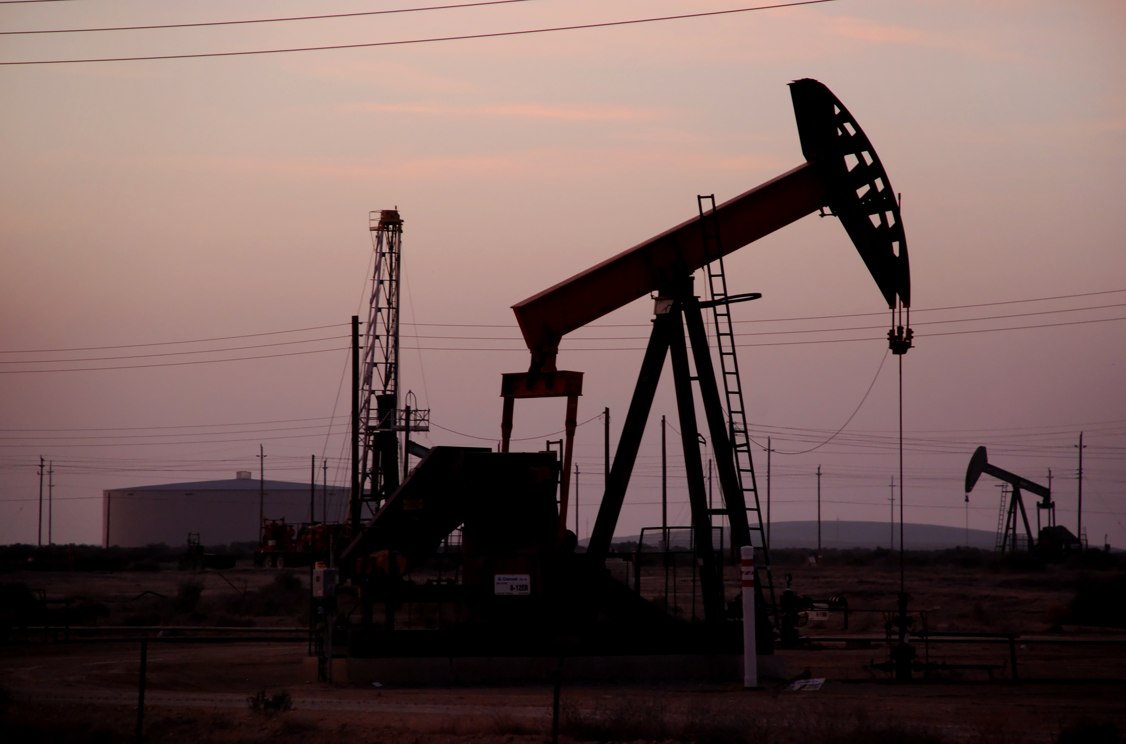 Условия добычи нефти