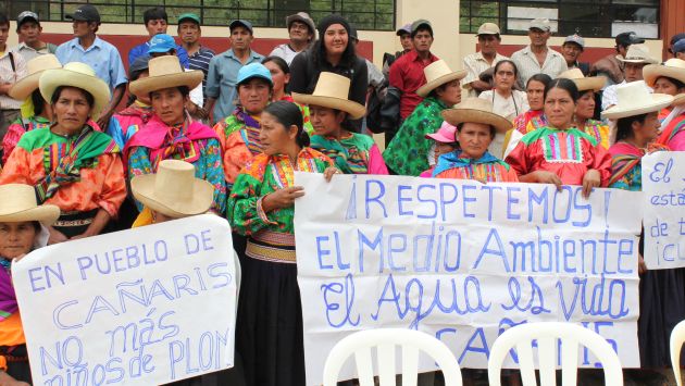 Cañaris: ¿Puede un informe legal del MINEM dejar sin efecto el Convenio 169 de la OIT? 