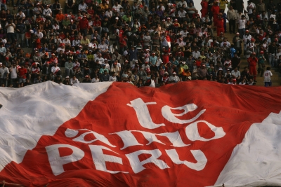 ¿Amor al Perú? ¿Honor? ¿Educación?