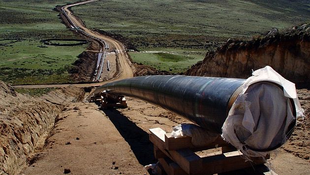 Retos del Gasoducto Sur Peruano