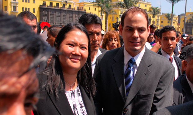 Último minuto! Esposo de Keiko Fujimori brindó información falsa a la SUNAT