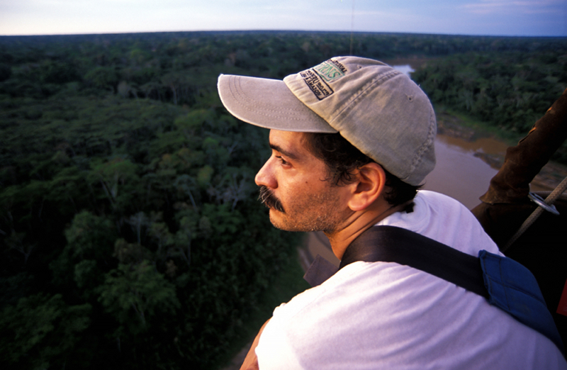 Ernesto Ráez-Luna renunció por inconsecuencia ambiental del gobierno