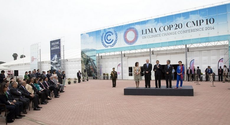 #COP20: hoy empieza la cumbre internacional más importante sobre cambio climático