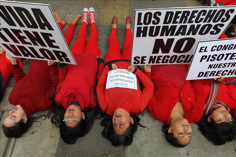 28 de setiembre: Día de la despenalización del aborto en América Latina