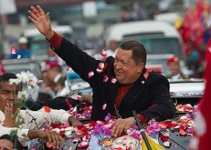 EVOLUCION DE LA SALUD DE COMANDANTE CHAVEZ