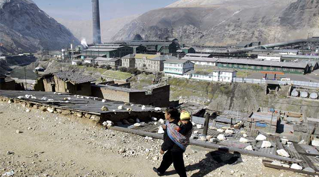 Minem: Plan de reestructuración de Doe Run carece de garantías ambientales