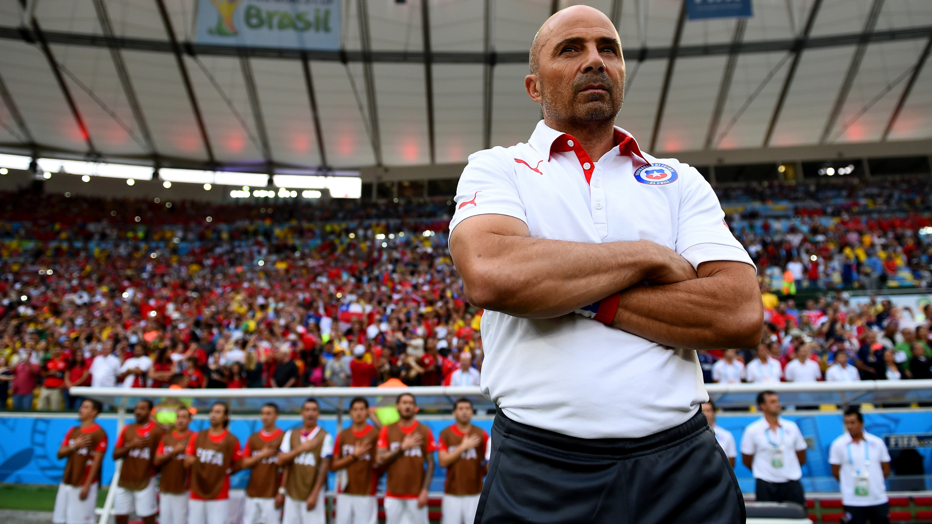 Post: Jorge Sampaoli entre los tres finalistas para ser el ...