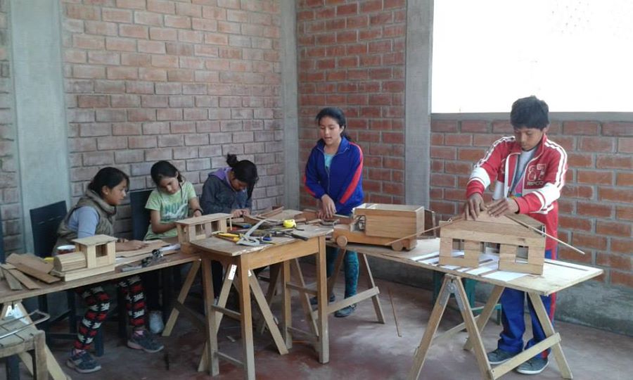 Niños ganan Premio Ambiental