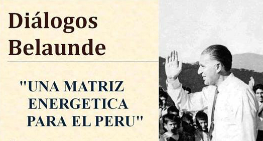 En Vivo: Debates sobre "Una matriz energética para el Perú"