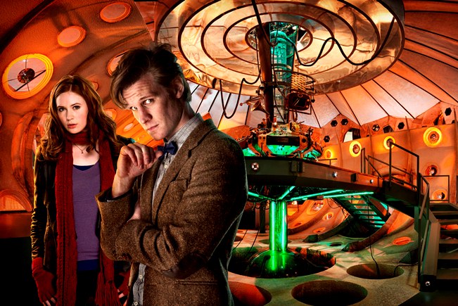 Mildemonios prendio la television (14): El nuevo Doctor Who