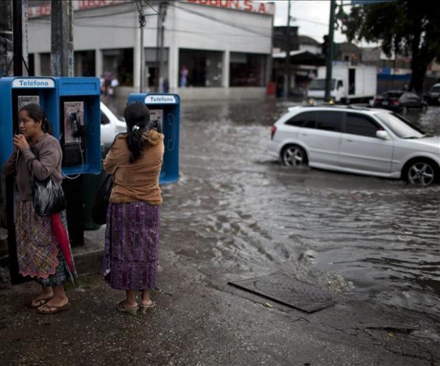 Ordenamiento territorial, clave ante cambio climático en Centroamérica