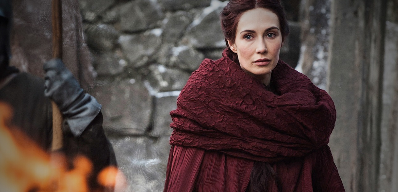 Post: #GameOfThrones: La Mujer Roja inaugura la nueva temporada