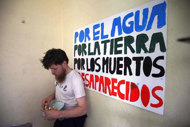 Hoy: Cumbre de los Pueblos y Futuro Caliente contra el cambio climático