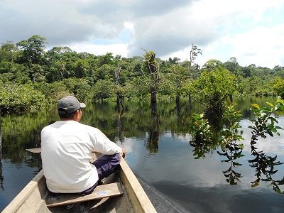 Piden validar Plan Maestro del Parque Nacional Güeppí-Sekine