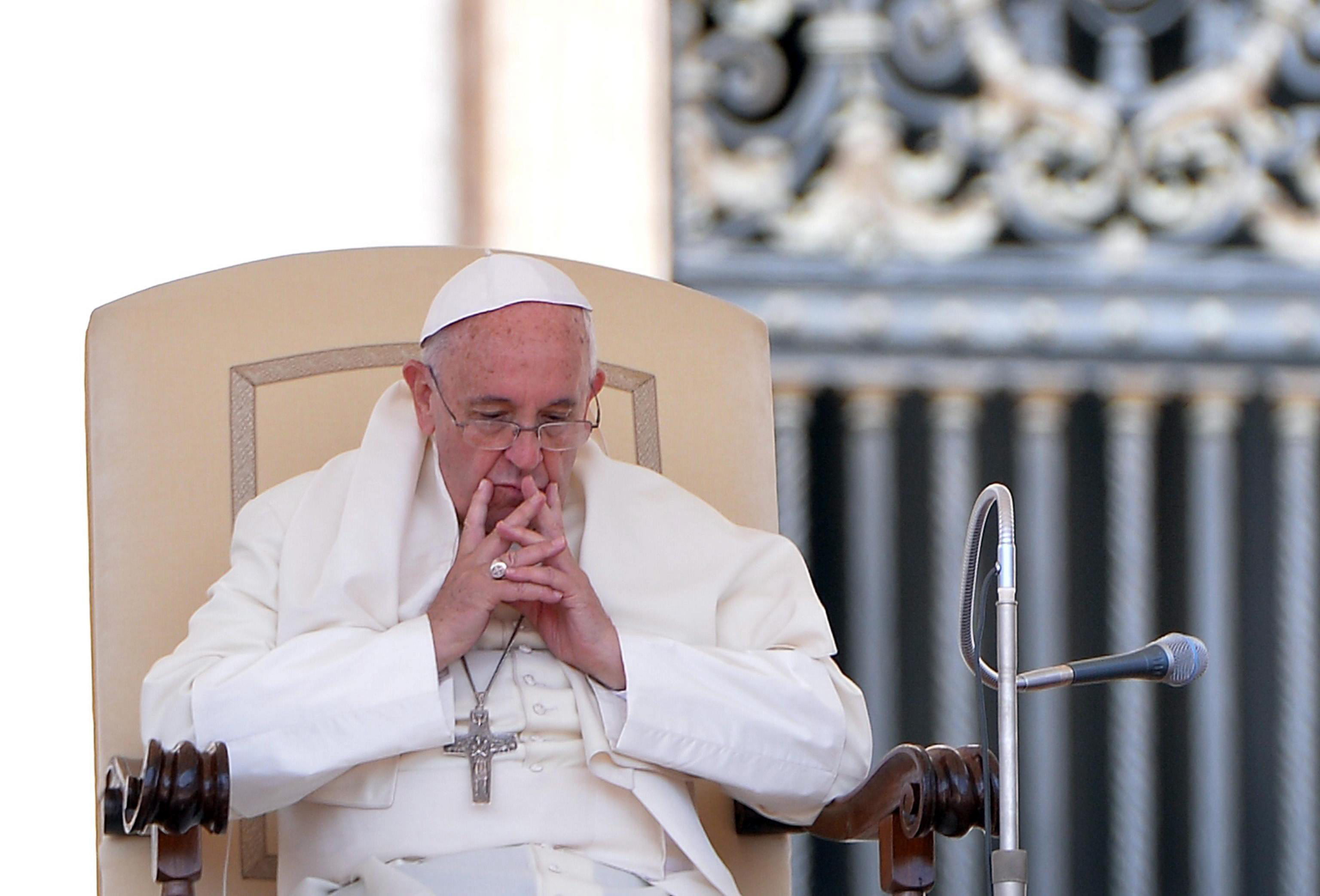 La encíclica verde del Papa se publica mañana entre polémicas por filtraciones