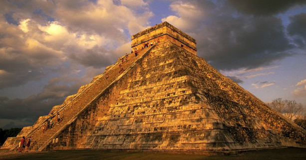 Ambientalista compara cambio climático con la caída de la civilización maya