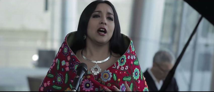 Post La versión del himno nacional que se volverá viral