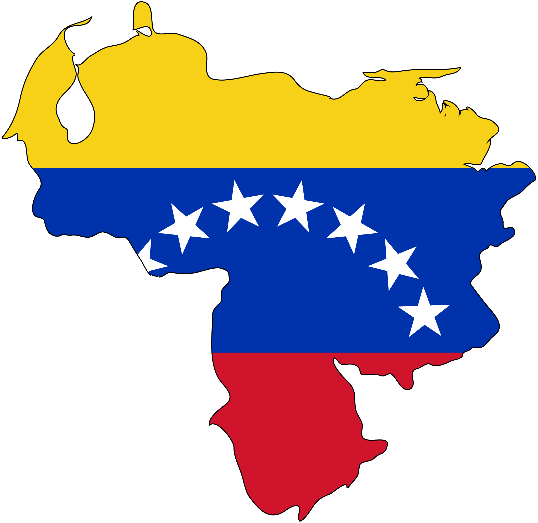 Algunos datos de la "dictadura venezolana"