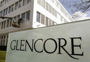 Glencore y Xstrata negocian para formar un gigante de la minería de 60 millones de euros