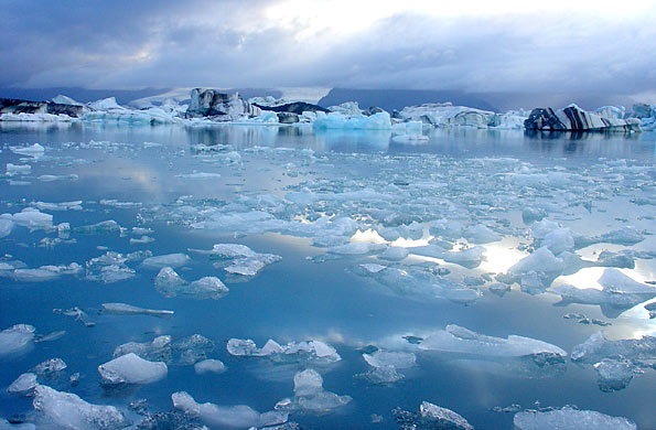 Deshielo en el Ártico llegó su máximo nivel histórico este año