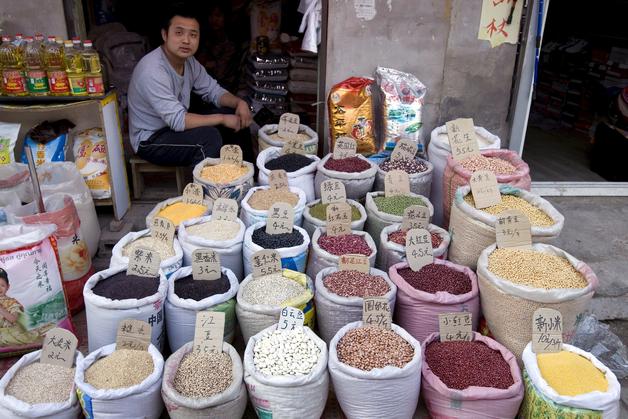 Globalización de una "dieta occidental" pone en riesgo agricultura