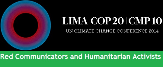 COP20 UNIDOS POR EL CAMBIO CLIMÁTICO