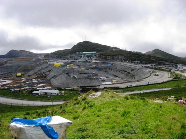 Cajamarca: Convocan a paro de 48 horas contra expansión y contaminación mineras