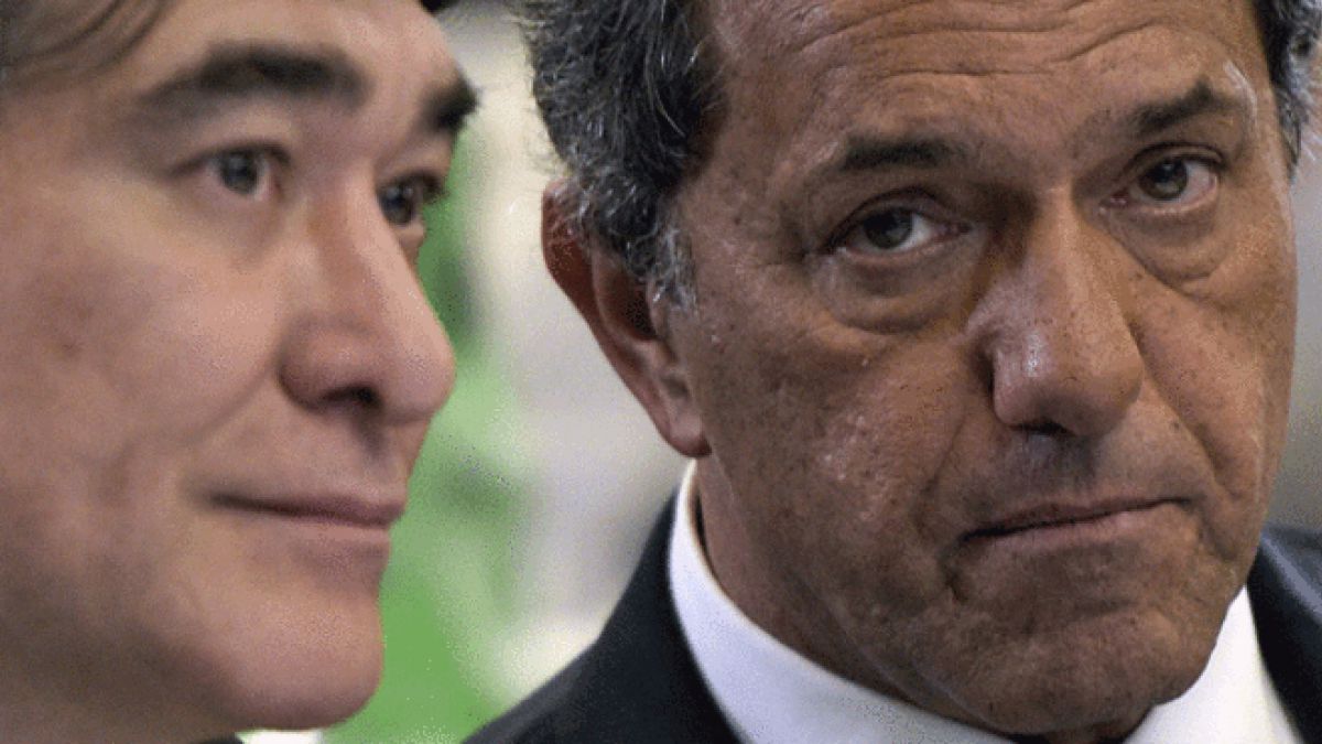 Daniel Scioli y la 'maldición bonaerense'