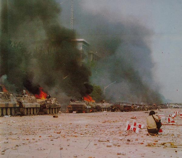 La verdad sobre Tiananmen