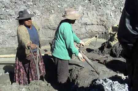 Mujer y minería: agenda para prevenir y actuar en caso de conflictos