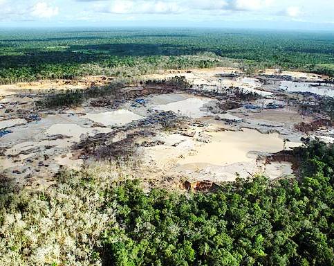 El fracaso ambiental