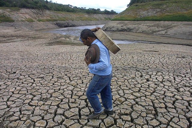 Fenómeno El Niño: Honduras está al borde de una hambruna por una severa sequía