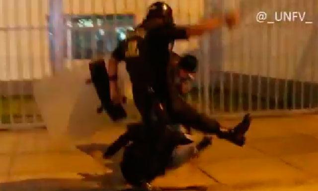 Nos duele la Policía Nacional