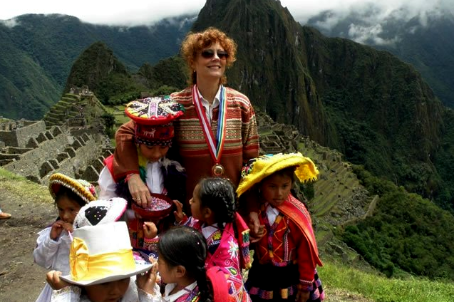 Venga al Peru, caserito turista (3)
