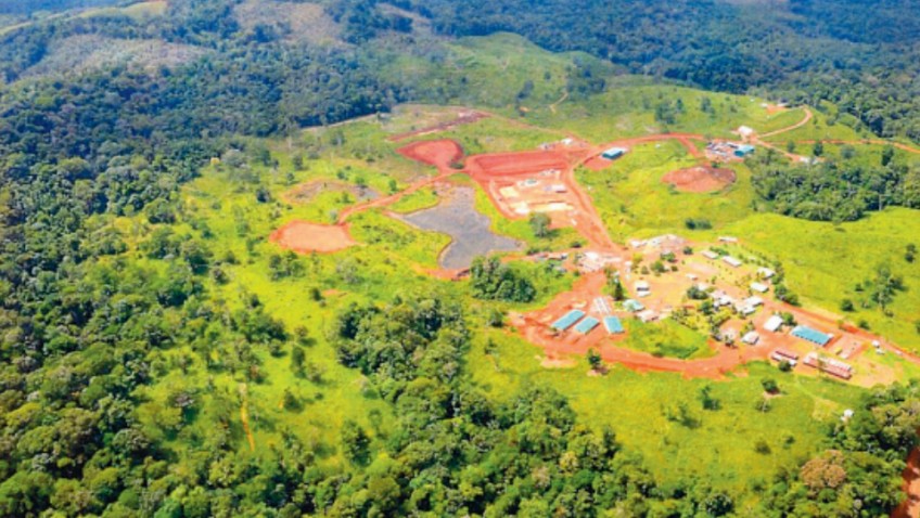 Costa Rica: Estiman en 6,4 millones dólares daño ambiental provocado por minera canadiense