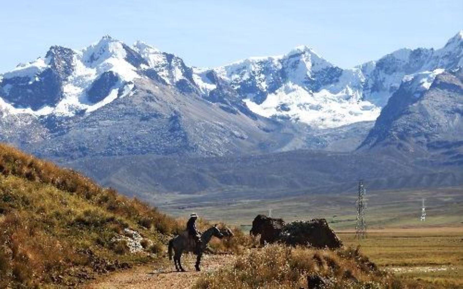 Unesco lanza programa para apoyar el Parque Nacional Huscarán