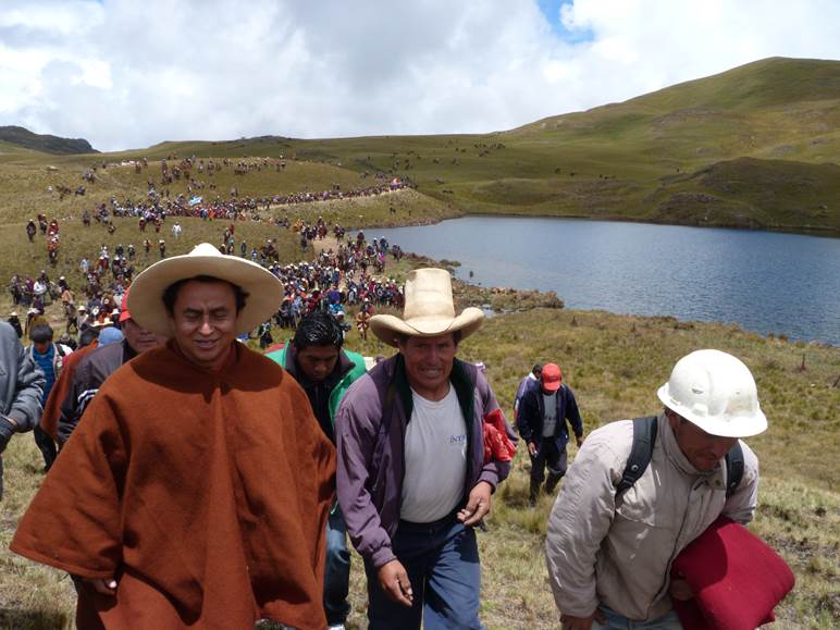 Estado peruano desconoce sus obligaciones internacionales al expresar que no ejecutará medida cautelar de la CIDH otorgada a Gregorio Santos