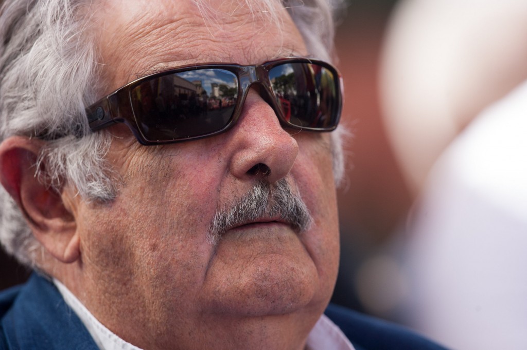 Mujica: "El clima de Uruguay es una calamidad"