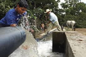 Plantean apoyo ciudadano para asegurar sostenibilidad del agua