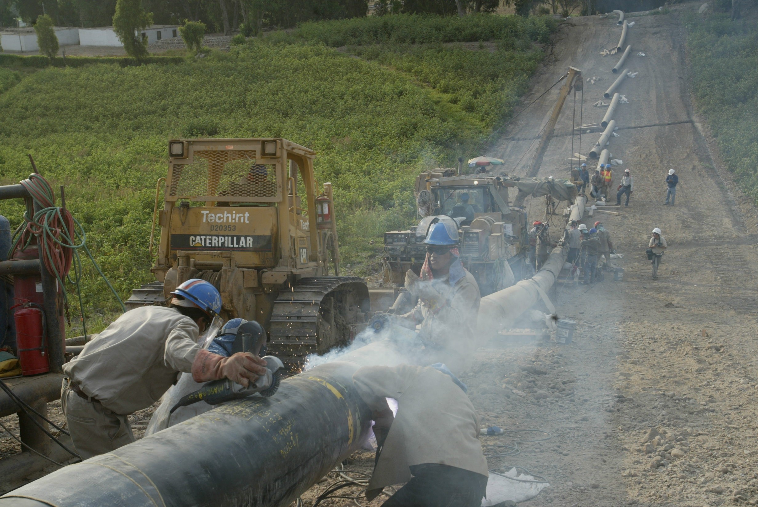 Gasoducto Sur Peruano: urgencias y ausencias