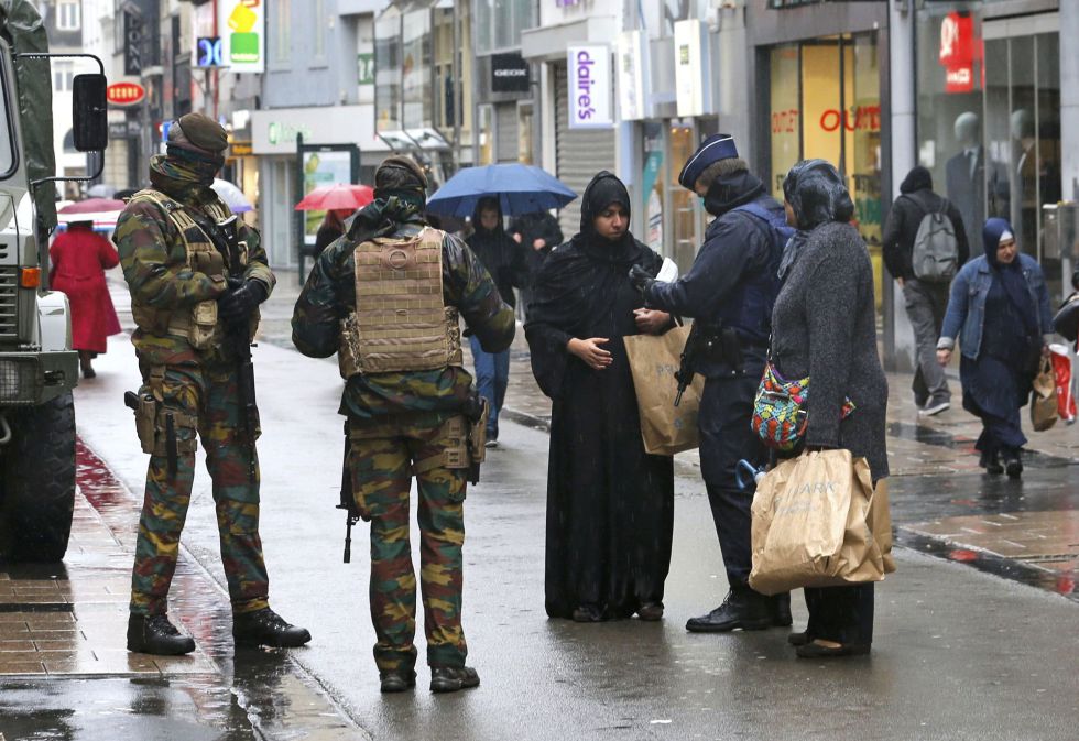 Bruselas: ¿Quiénes son los terroristas?