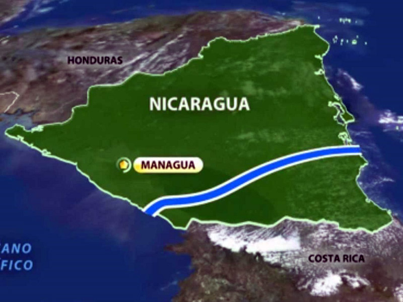 Nicaragua: Ambientalistas y científicos exigen conocer estudios del canal interoceánico