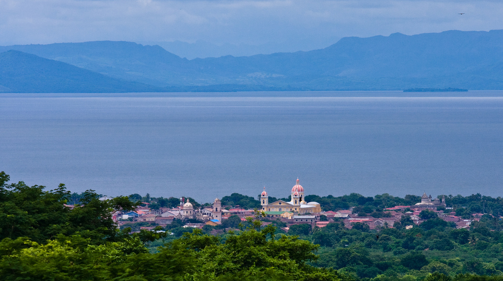 Travelask com. Никарагуа. Сан-Хуан де Никарагуа. Озеро Никарагуа.
