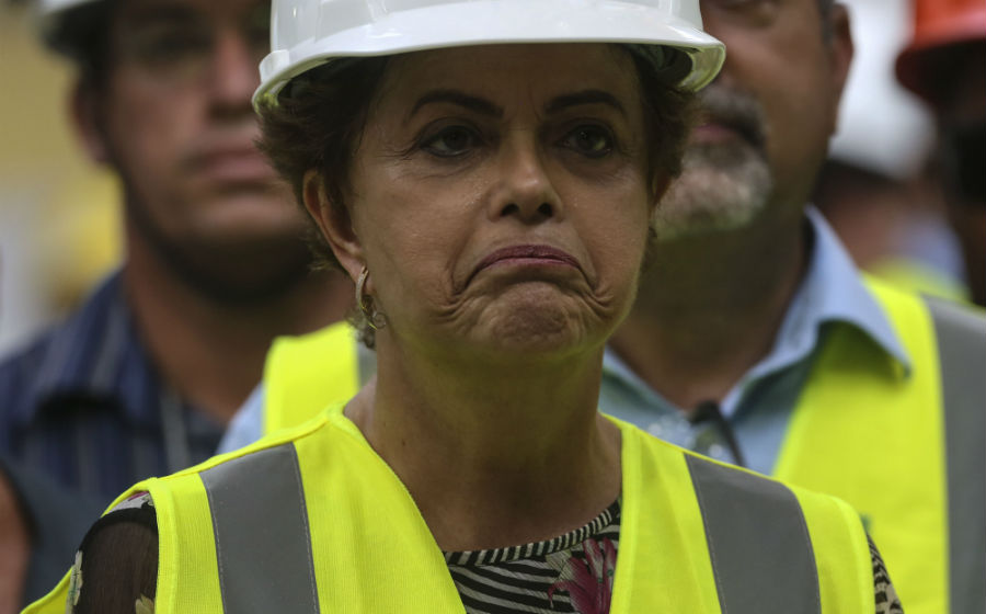 Samarco: Rousseff anuncia medidas para recuperar el río afectado por el vertido minero