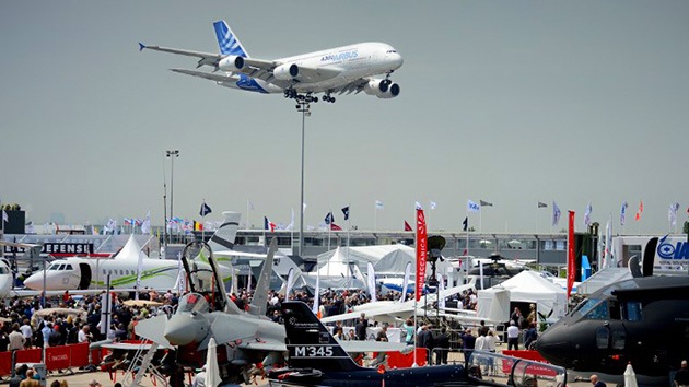 Salón Aeronáutico con 'conciencia verde'