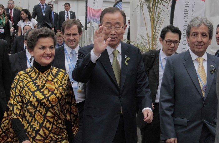 [FOTOS] #COP20 Se inauguró la plenaria de alto nivel en Lima