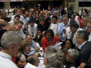 Cumbre de Durban extiende Protocolo de Kyoto