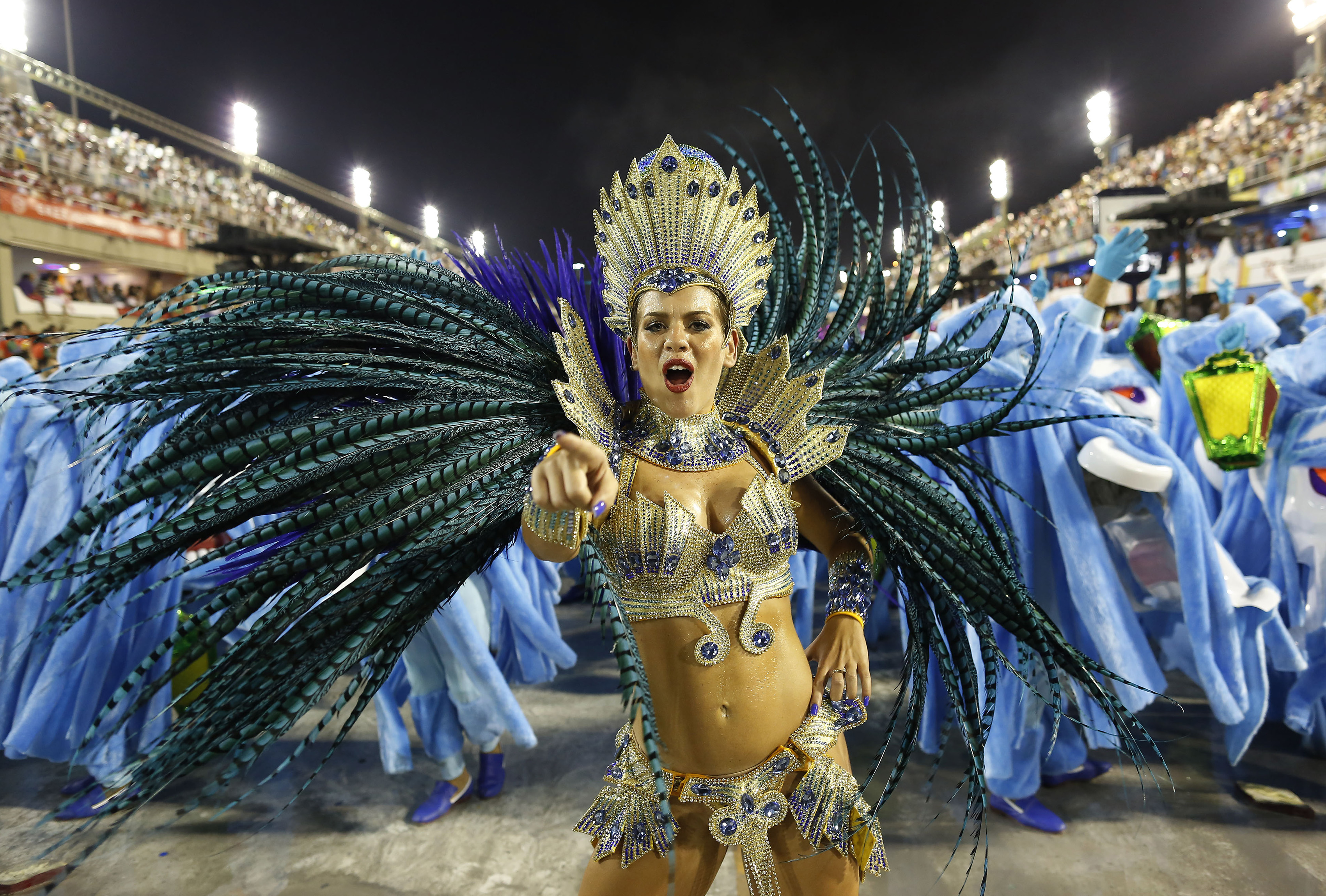 Rio carnival