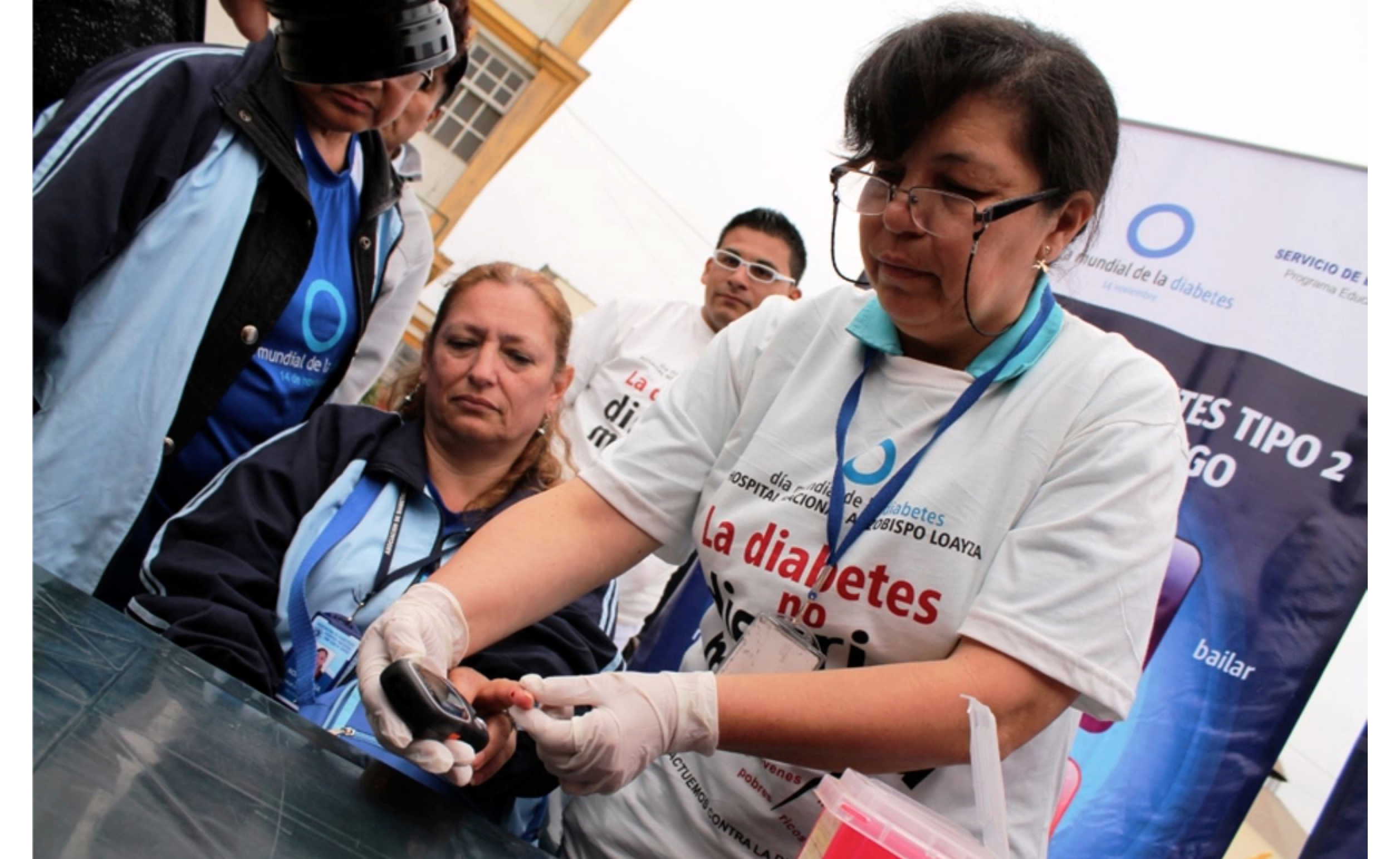 Tumbes: Gordo y diabético